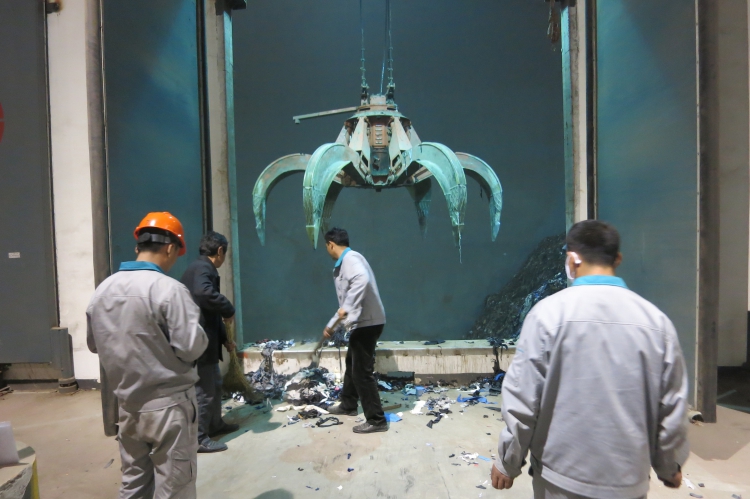 上海一般固廢處理 上海一般固廢處理