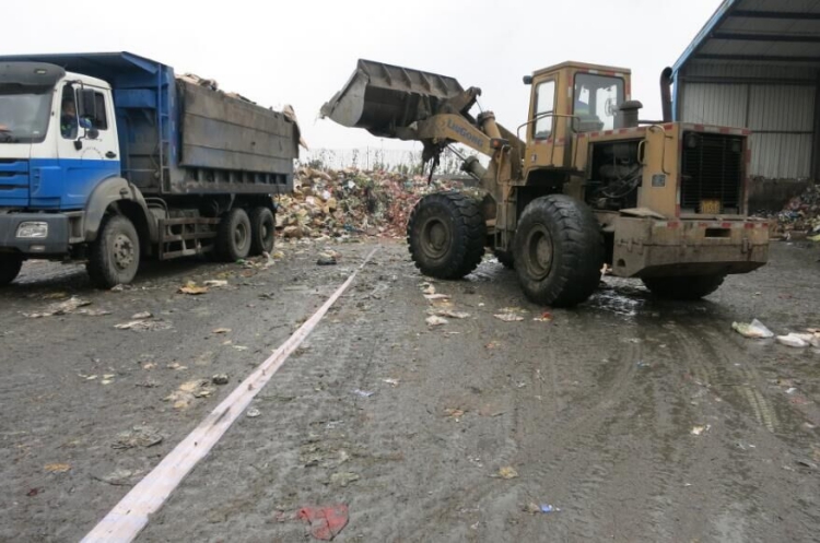 上海固廢利用 上海固廢利用