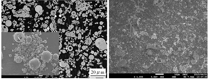 垃圾焚燒爐飛灰與煤灰的區別 垃圾焚燒爐飛灰與煤灰的區別