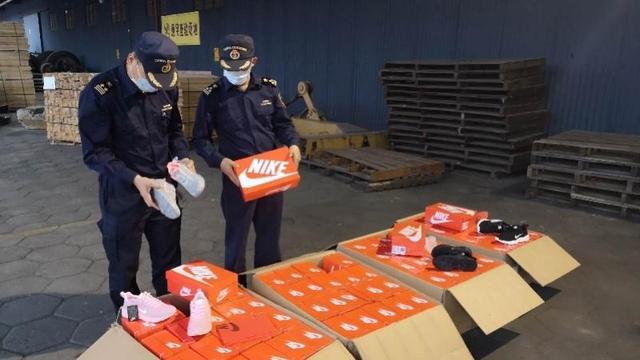 服裝銷毀|中國海關(guān)重拳出擊，耐克、HM這下要涼涼了