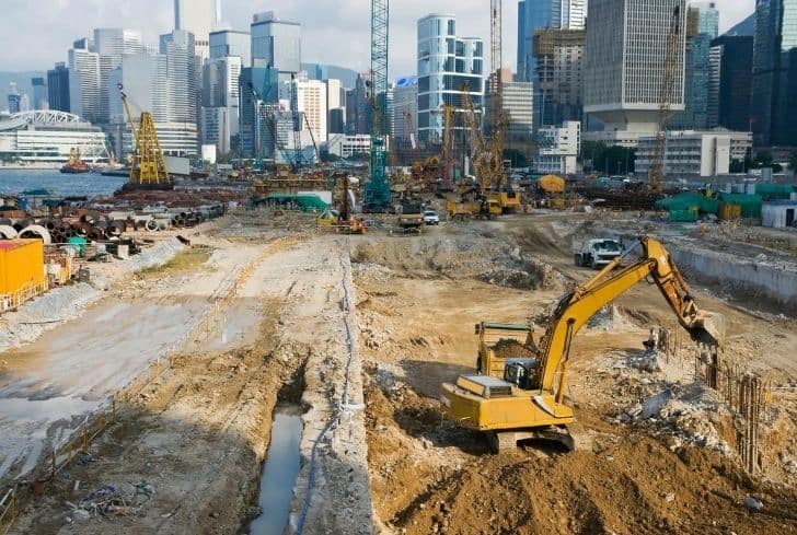 如何減少工地產生的空氣污染? 如何減少工地產生的空氣污染?