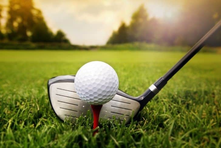 高爾夫球可以銷毀嗎？