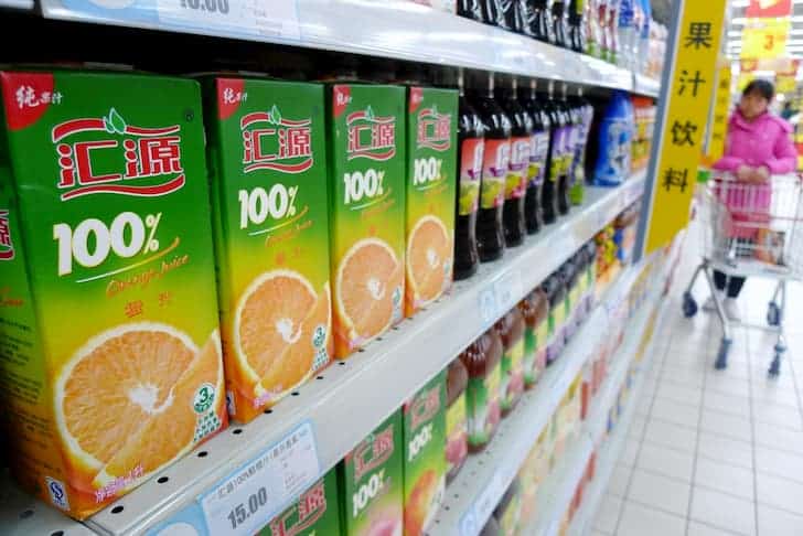 果汁盒可以回收嗎？