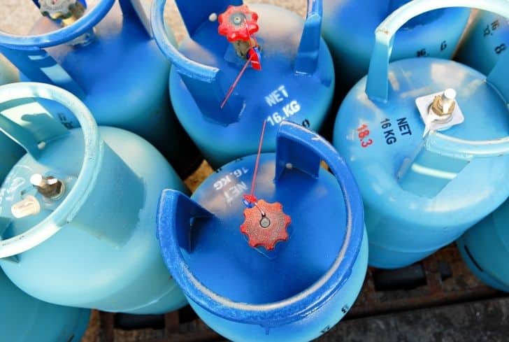 丙烷罐能回收嗎？