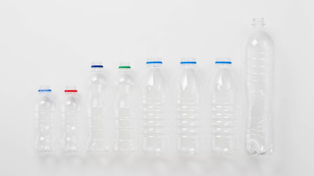 回收塑料瓶并不容易 回收塑料瓶并不容易